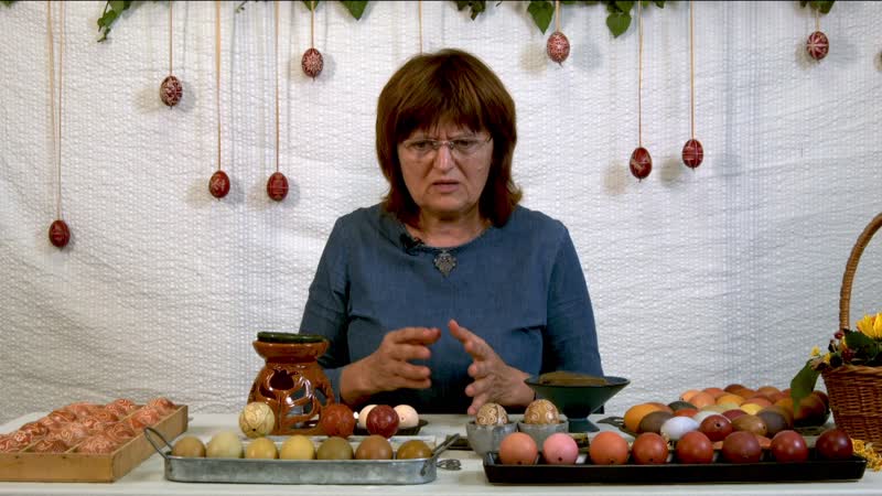 Az erdélyi "vétett út" motívumváltozatai a hímes tojásokon