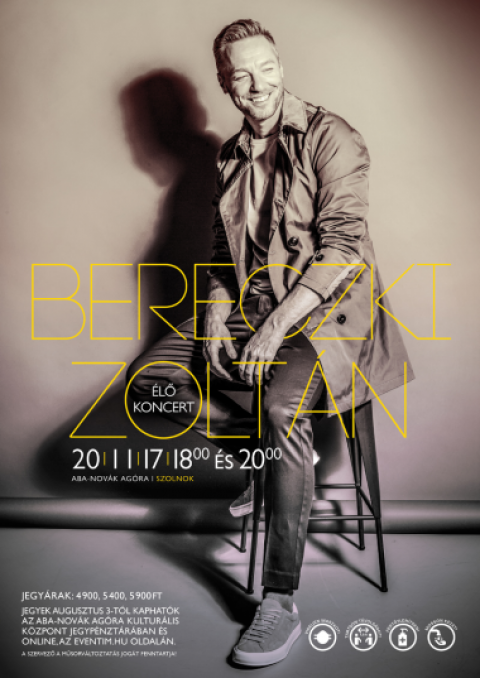 Bereczki Zoltán koncert
