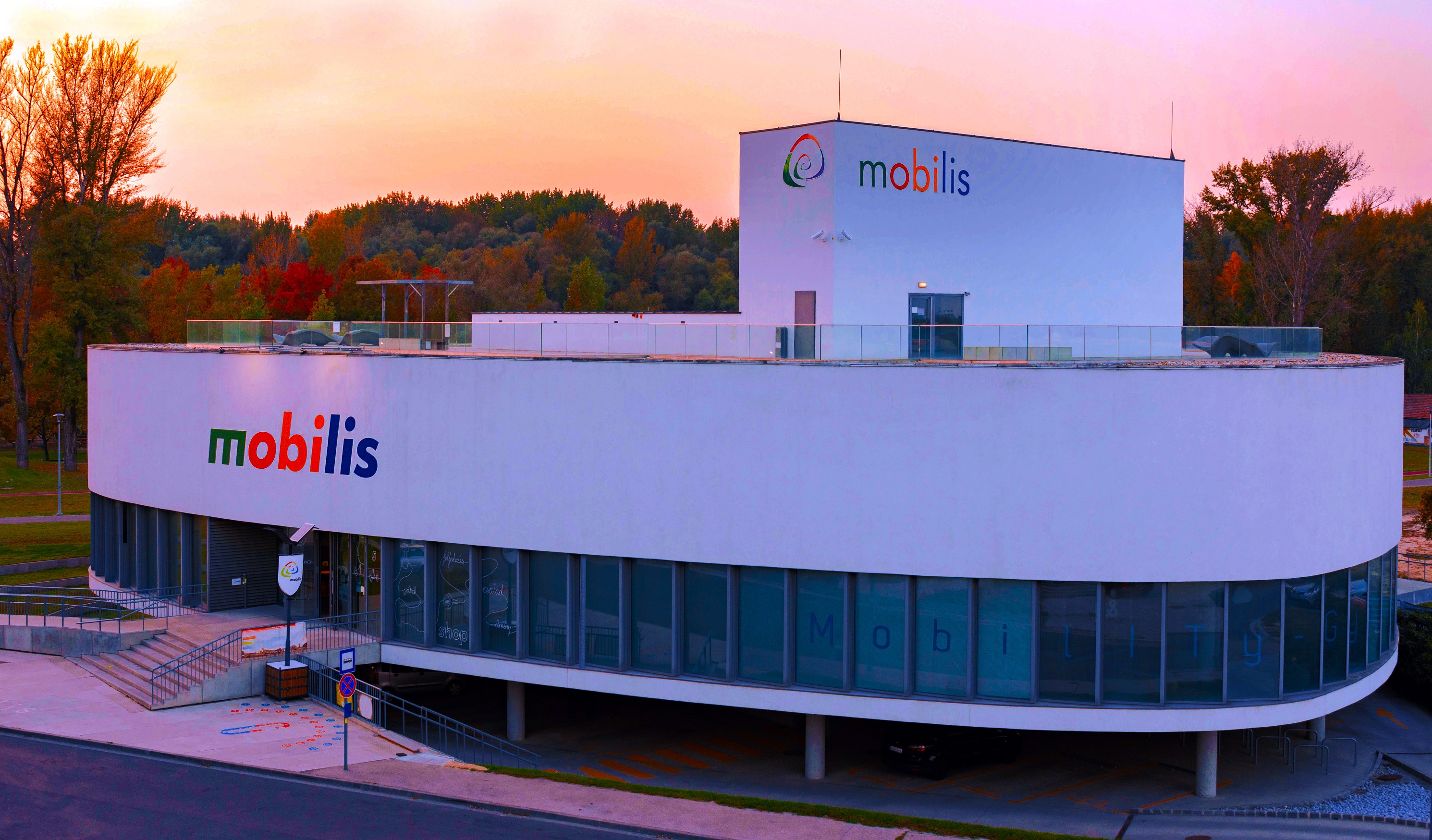 Mobilis Interaktív Kiállítási Központ