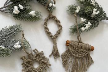 Adventi, karácsonyi dekorációk, szokások