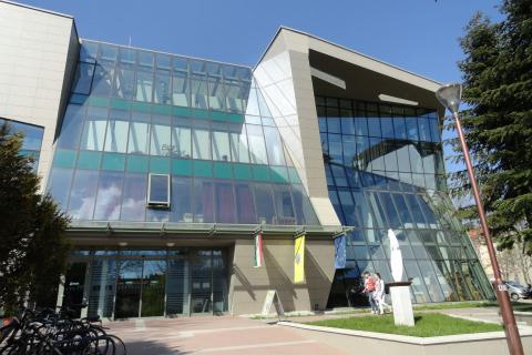 Együd Árpád Kulturális Központ